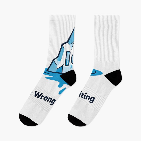 Item preview, ice out The Wrong Ice Is Melting designed and sold by Uglyandcute.