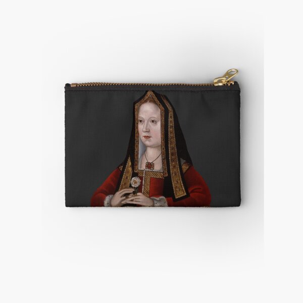 Item preview, Elizabeth of York Portrait designed and sold by ZiaMI.