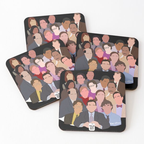 Item preview, The Office designed and sold by lXRoses.