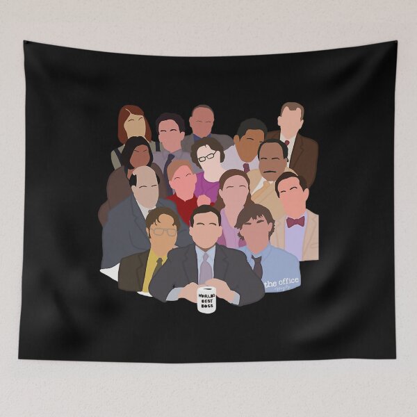 Item preview, The Office designed and sold by lXRoses.