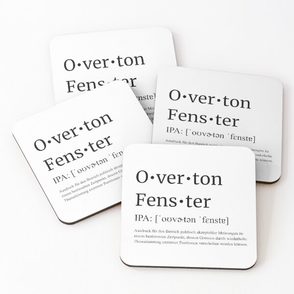 Item preview, OVERTON WINDOWS designed and sold by mrsimn.