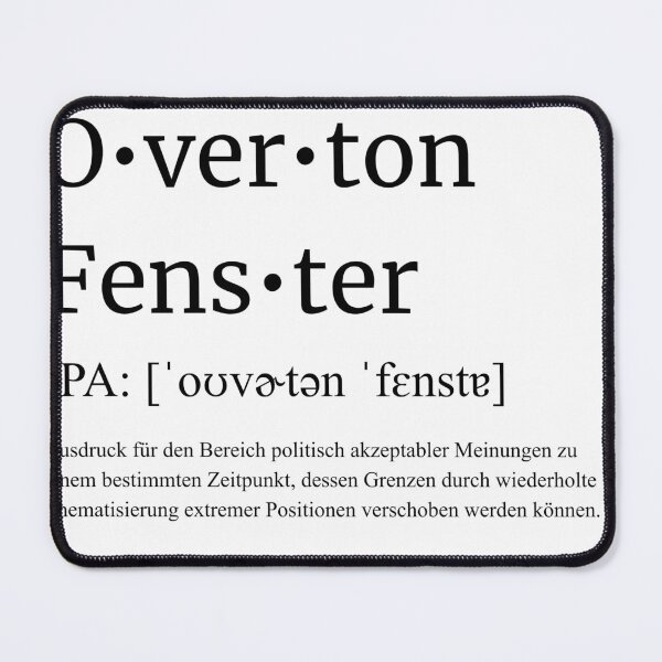 Item preview, OVERTON WINDOWS designed and sold by mrsimn.