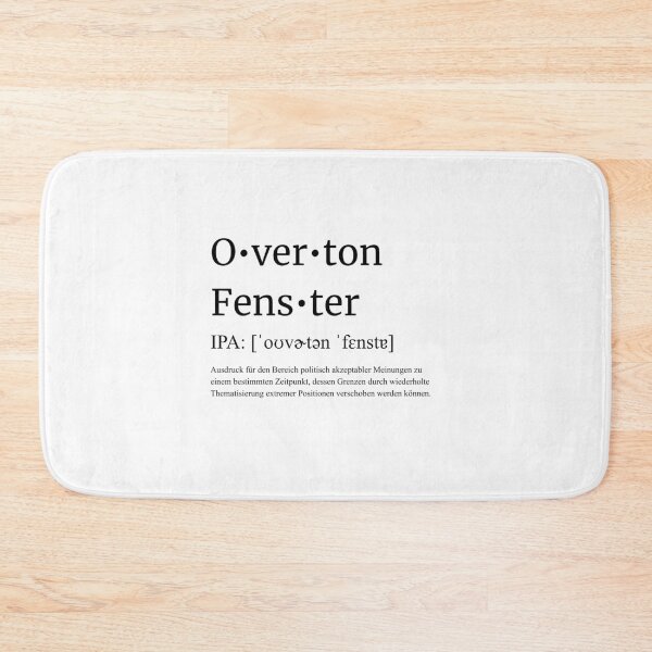 Item preview, OVERTON WINDOWS designed and sold by mrsimn.