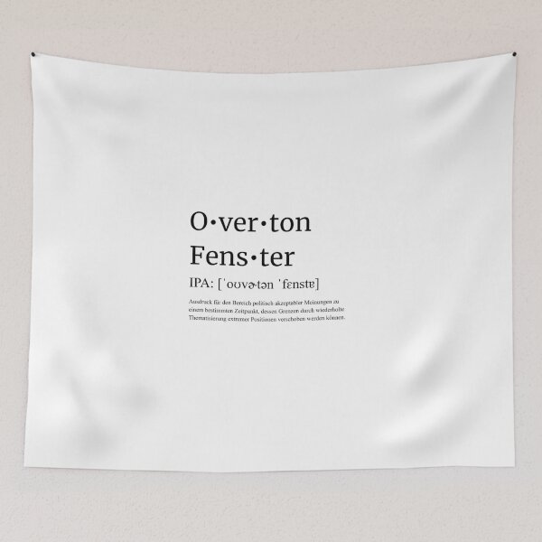 Item preview, OVERTON WINDOWS designed and sold by mrsimn.