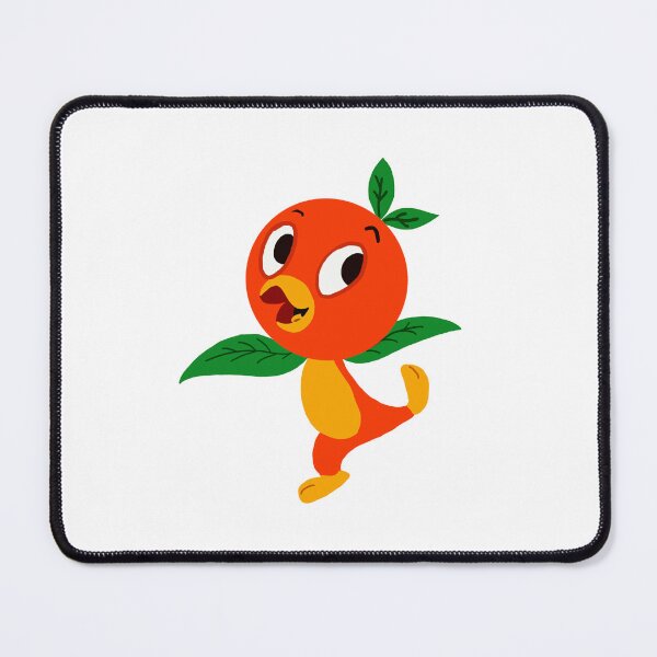 Item preview, Orange Bird designed and sold by Katie G Creates.