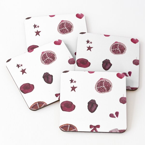 Item preview, Red Aesthetic designed and sold by FWWatercolorCo.