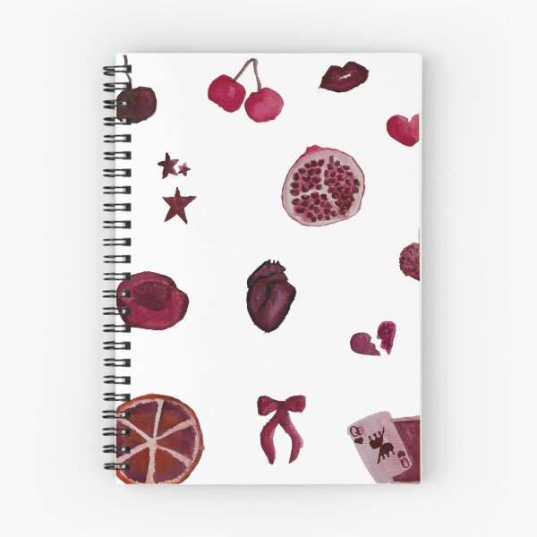 Item preview, Red Aesthetic designed and sold by FWWatercolorCo.