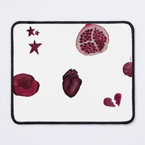Item preview, Red Aesthetic designed and sold by FWWatercolorCo.