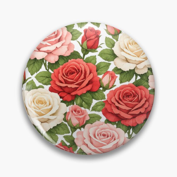 Item preview, Rose pattern  designed and sold by LanziShop.