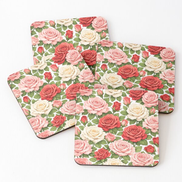 Item preview, Rose pattern  designed and sold by LanziShop.