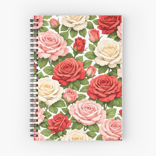 Item preview, Rose pattern designed and sold by LanziShop.