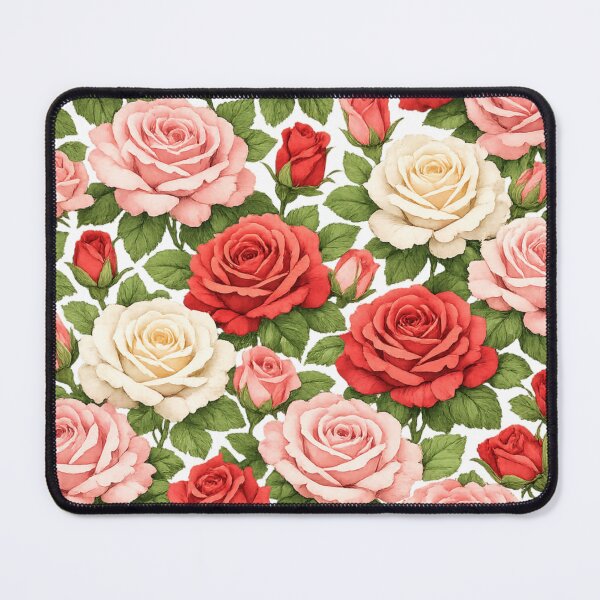 Item preview, Rose pattern designed and sold by LanziShop.