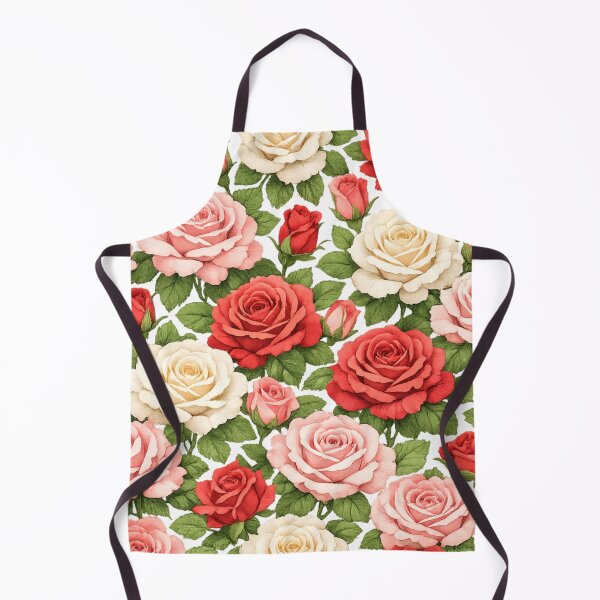Item preview, Rose pattern designed and sold by LanziShop.