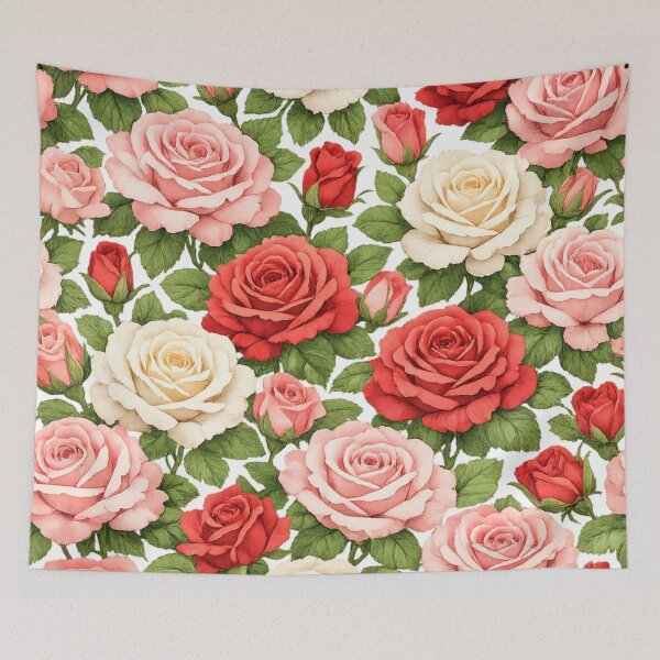 Item preview, Rose pattern  designed and sold by LanziShop.