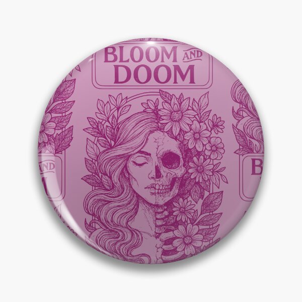 Item preview, Bloom & Doom designed and sold by Coconautica.