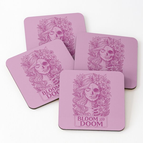 Item preview, Bloom & Doom designed and sold by Coconautica.