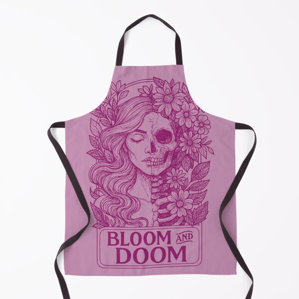 Item preview, Bloom & Doom designed and sold by Coconautica.