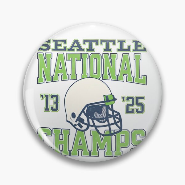 Item preview, champions du Super Bowl LX des Seahawks de Seattle 2026 designed and sold by ethancolestudio.