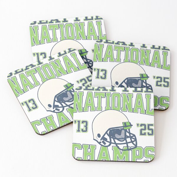 Item preview, champions du Super Bowl LX des Seahawks de Seattle 2026 designed and sold by ethancolestudio.
