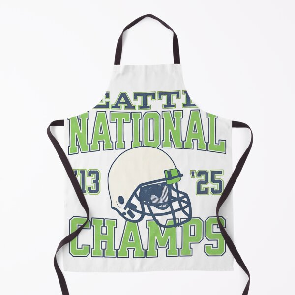 Item preview, champions du Super Bowl LX des Seahawks de Seattle 2026 designed and sold by ethancolestudio.