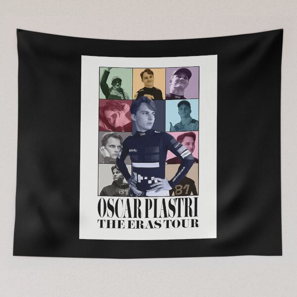 Item preview, Oscar Piastri The Eras Tour designed and sold by lXRoses.