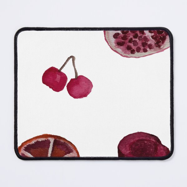 Item preview, Burgundy Fruits designed and sold by FWWatercolorCo.