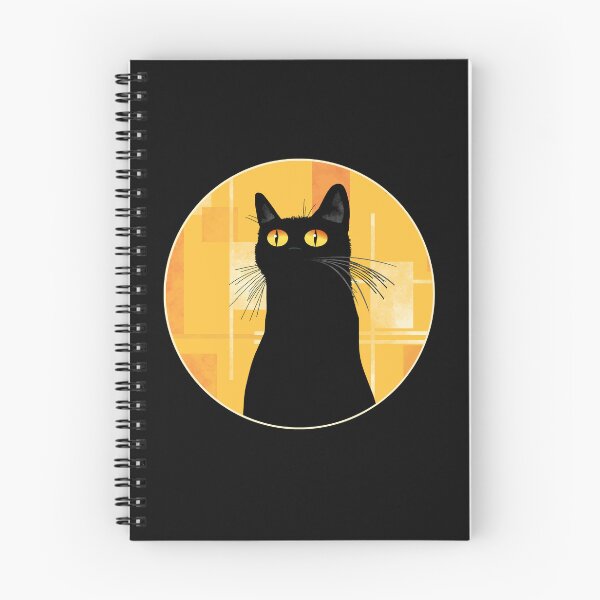 Item preview, Sleek Black Cat  designed and sold by Andrew  Hitchen.