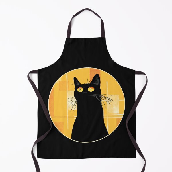 Item preview, Sleek Black Cat designed and sold by Andrew Hitchen.