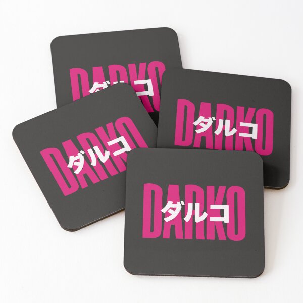 Item preview, Darko Us Band Logo Teesshirts designed and sold by 24shopz.