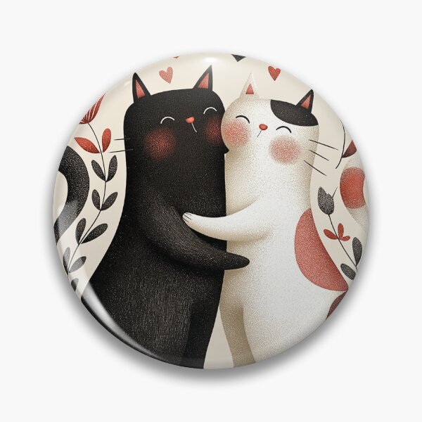 Item preview, Loving Cats Embrace designed and sold by ByNicoleSara.