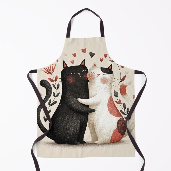Item preview, Loving Cats Embrace designed and sold by ByNicoleSara.