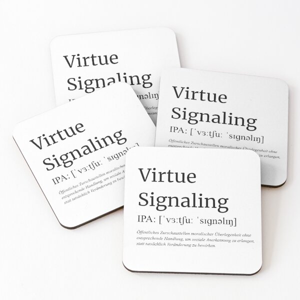 Item preview, Virtual Signaling designed and sold by mrsimn.