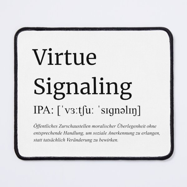 Item preview, Virtual Signaling designed and sold by mrsimn.