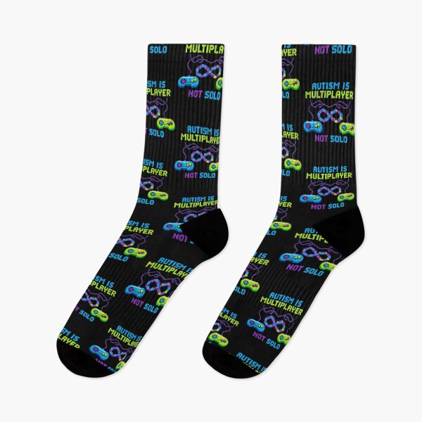 Item preview, Autism Awareness Gamer Support Neurodiversity Video Gaming designed and sold by clothesy7.