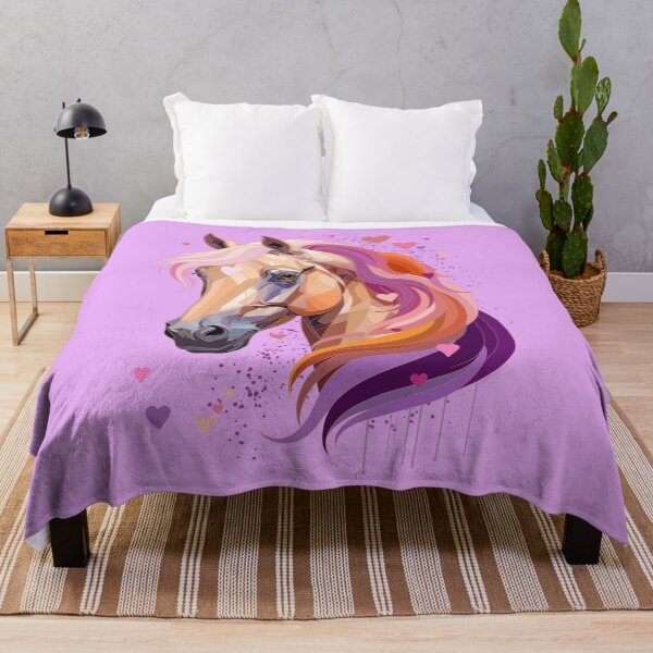 Item preview, Caballo Palomino Valentine designed and sold by DappledMoon.