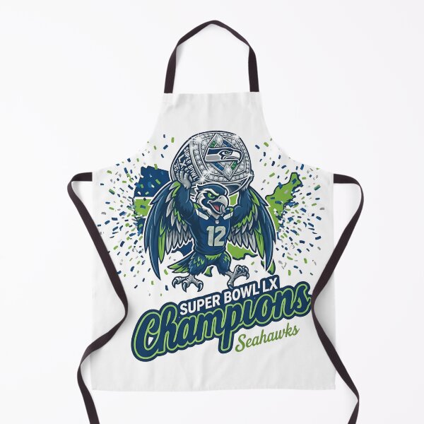 Item preview, champions de Seahawks de Seattle 2026 designed and sold by ethancolestudio.