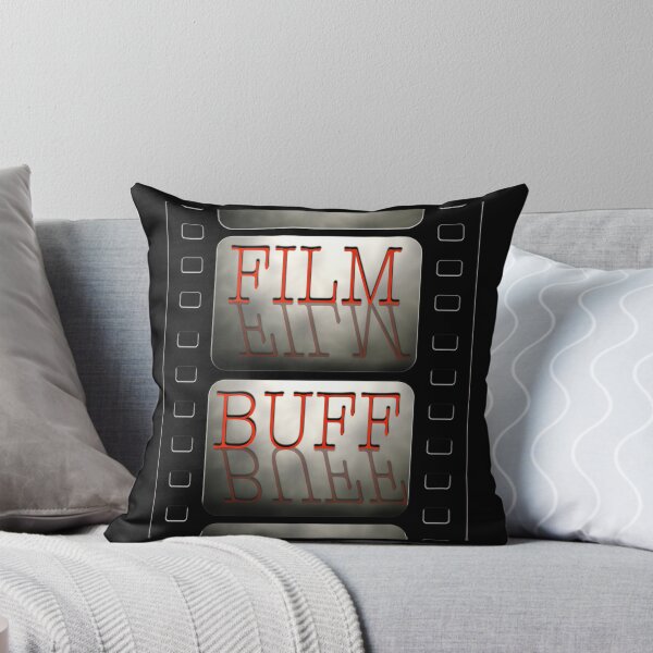 Item preview, FILM BUFF designed and sold by BIGPIX91011.