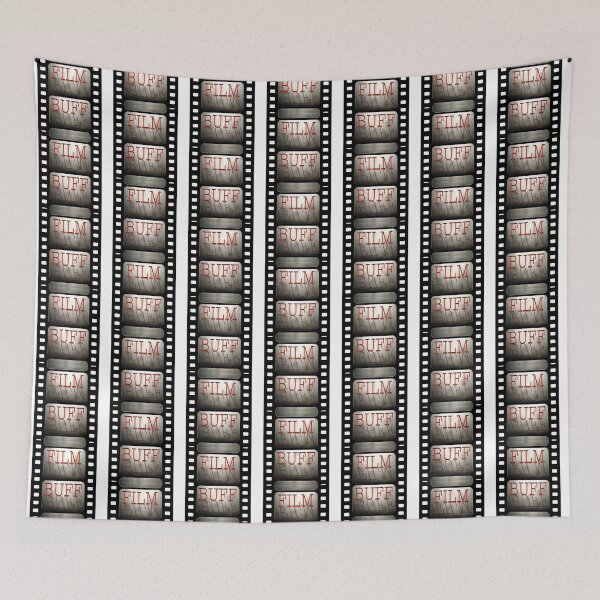 Item preview, FILM BUFF designed and sold by BIGPIX91011.