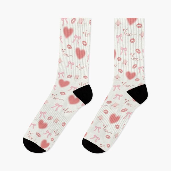 Item preview, Valentine's Day Aesthetic Pink Pattern designed and sold by dooddles.