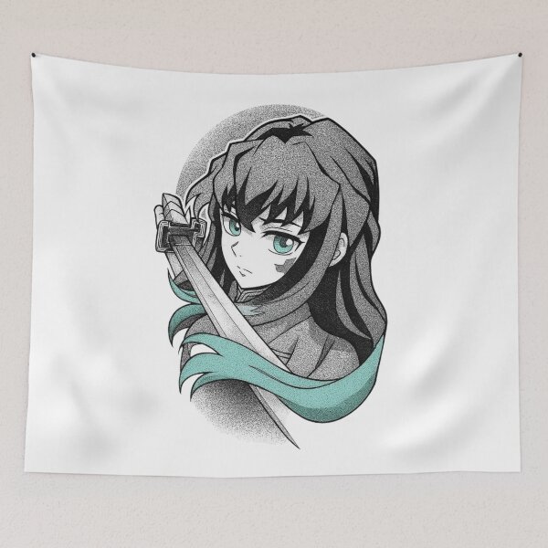 Item preview, mist breathing silence designed and sold by thelovedread.