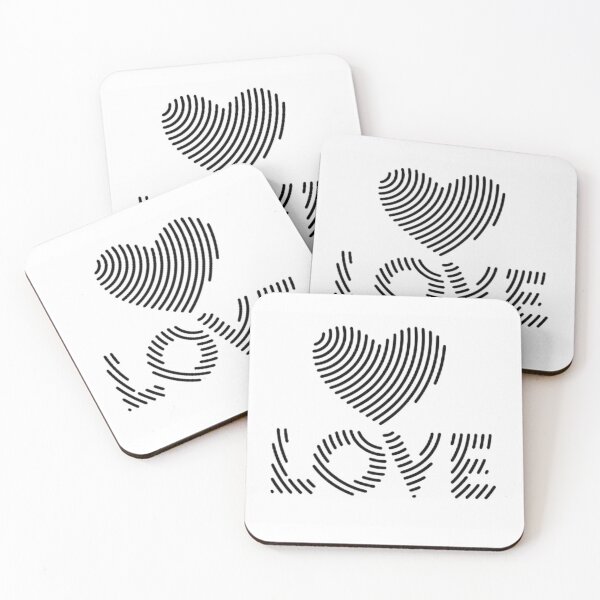 Item preview, LOVE designed and sold by Pabhas.