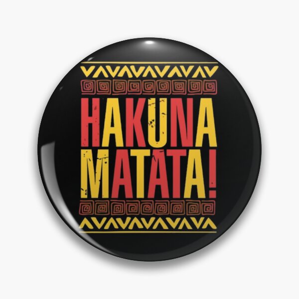 Item preview, Hakuna Matata Tribal artwork  designed and sold by Slickskillz11.