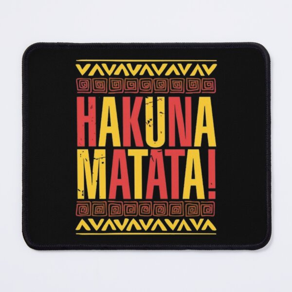 Item preview, Hakuna Matata Tribal artwork designed and sold by Slickskillz11.