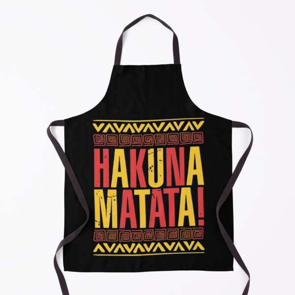 Item preview, Hakuna Matata Tribal artwork  designed and sold by Slickskillz11.