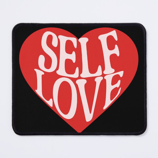 Item preview, Self Love Cute Retro Design designed and sold by TurnEffect.