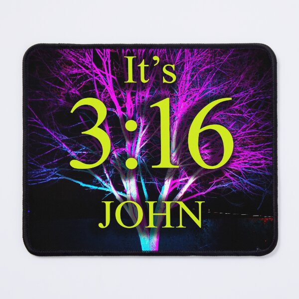 Item preview, 3:16 designed and sold by Paul Chambers.