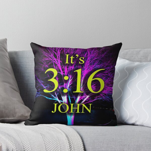 Item preview, 3:16 designed and sold by Paul Chambers.