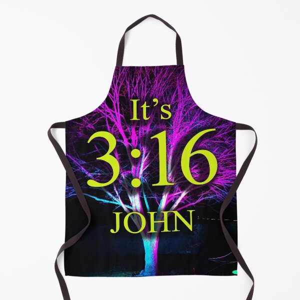 Item preview, 3:16 designed and sold by Paul Chambers.