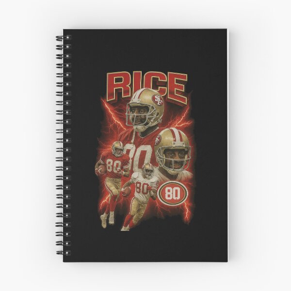 Item preview, Jerry Rice 49ers Football Legend Collage designed and sold by TheArtOfCar.