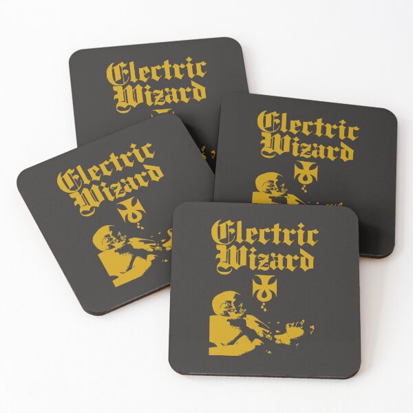 Item preview, Electric Wizard designed and sold by SHOPPE KO.